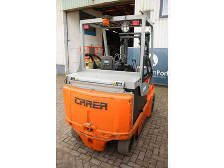 Elektryczne 4-kołowe 2005  Carer R45-NCS (5)