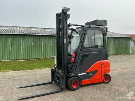 Elektro 4 Rad 2017  Linde E20PH-02 (1)