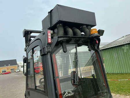 Elektro čtyřkolový VZV 2017  Linde E20PH-02 (15)