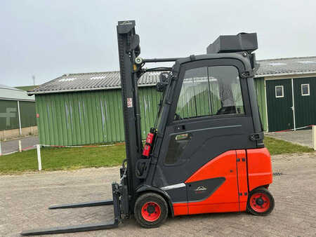 Elektro 4 Rad 2017  Linde E20PH-02 (2)