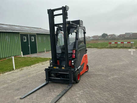 Elektro 4 Rad 2017  Linde E20PH-02 (7)