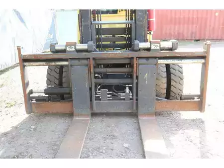 Treibgasstapler 2010  Hyster H8.0FT9 (12)