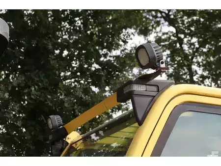 Treibgasstapler 2010  Hyster H8.0FT9 (14)
