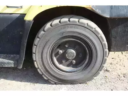 Treibgasstapler 2010  Hyster H8.0FT9 (17)