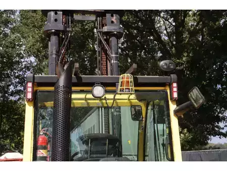 Treibgasstapler 2010  Hyster H8.0FT9 (19)