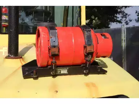 Treibgasstapler 2010  Hyster H8.0FT9 (20)