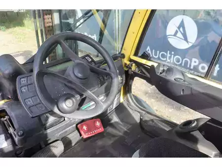 Treibgasstapler 2010  Hyster H8.0FT9 (24)