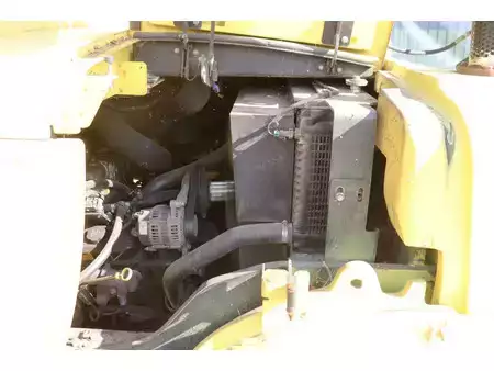 Treibgasstapler 2010  Hyster H8.0FT9 (32)