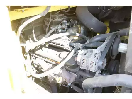 Treibgasstapler 2010  Hyster H8.0FT9 (33)