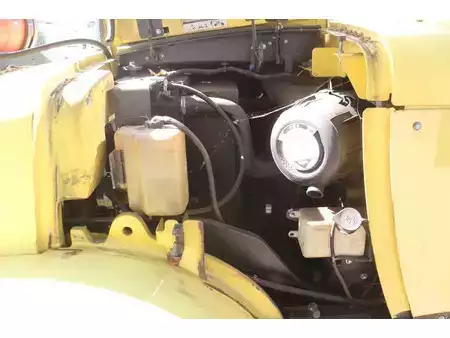 Treibgasstapler 2010  Hyster H8.0FT9 (34)