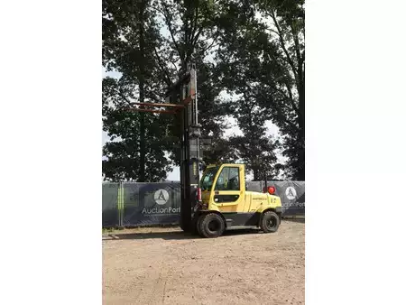 Treibgasstapler 2010  Hyster H8.0FT9 (35)