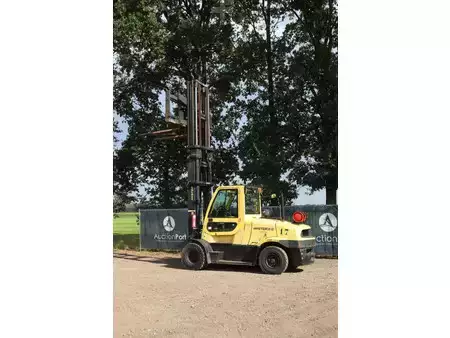 Treibgasstapler 2010  Hyster H8.0FT9 (36)
