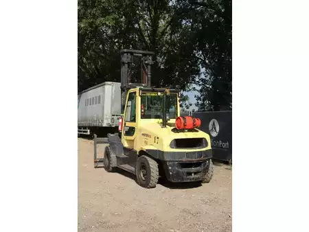 Treibgasstapler 2010  Hyster H8.0FT9 (4)