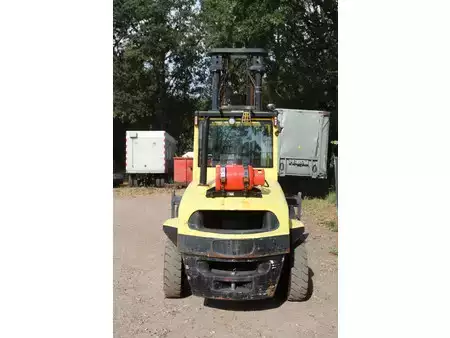 Treibgasstapler 2010  Hyster H8.0FT9 (5)
