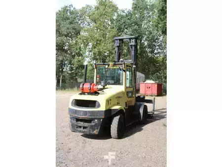Treibgasstapler 2010  Hyster H8.0FT9 (6)