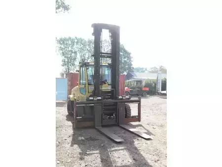Treibgasstapler 2010  Hyster H8.0FT9 (7)