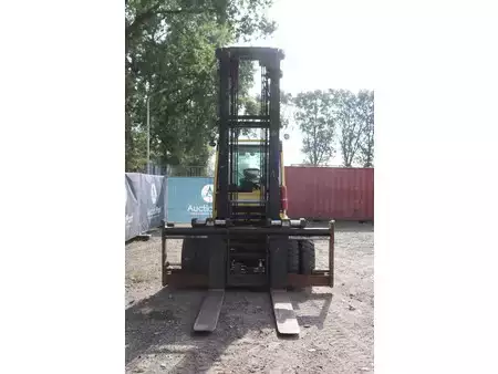 Treibgasstapler 2010  Hyster H8.0FT9 (8)