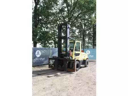 Treibgasstapler 2010  Hyster H8.0FT9 (9)