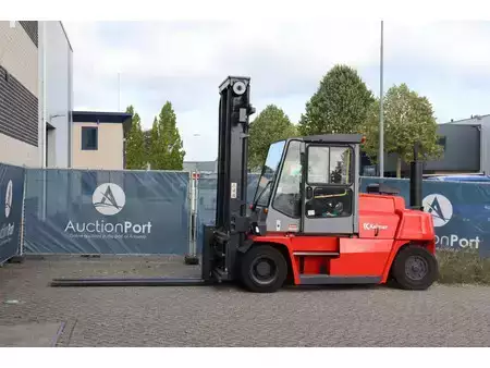Empilhador diesel 2009  Kalmar DCE80-6 (1)