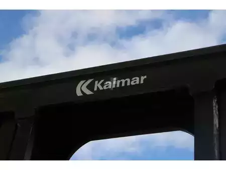 Empilhador diesel 2009  Kalmar DCE80-6 (13)