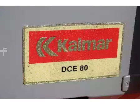 Empilhador diesel 2009  Kalmar DCE80-6 (17)