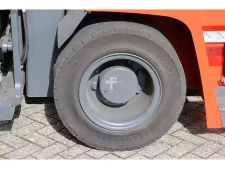 Empilhador diesel 2009  Kalmar DCE80-6 (18)