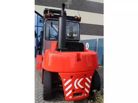 Empilhador diesel 2009  Kalmar DCE80-6 (21)