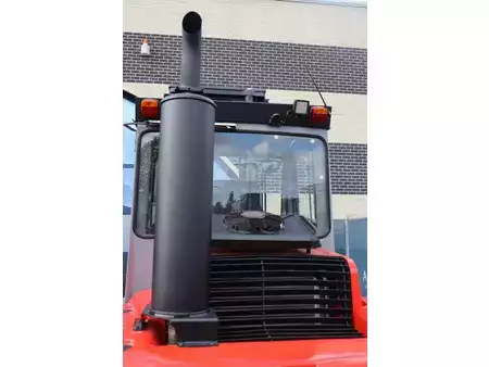 Empilhador diesel 2009  Kalmar DCE80-6 (23)