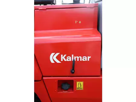 Empilhador diesel 2009  Kalmar DCE80-6 (25)