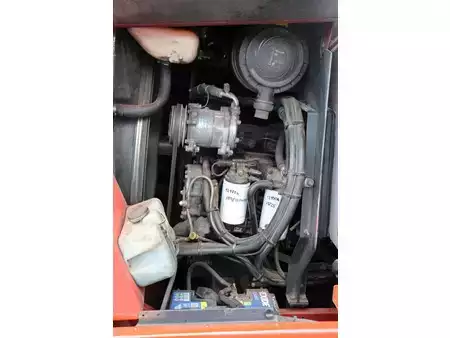 Empilhador diesel 2009  Kalmar DCE80-6 (26)
