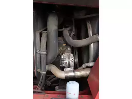 Empilhador diesel 2009  Kalmar DCE80-6 (28)