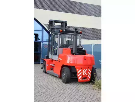 Empilhador diesel 2009  Kalmar DCE80-6 (4)