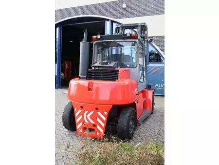 Empilhador diesel 2009  Kalmar DCE80-6 (6)