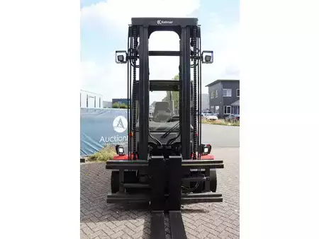 Empilhador diesel 2009  Kalmar DCE80-6 (8)