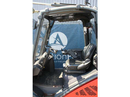 Empilhador a gás 2015  Linde H25T-02 (16)