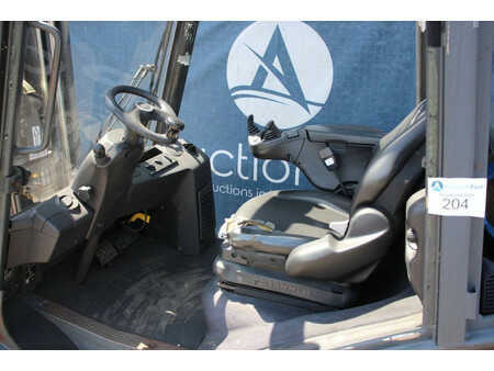 Empilhador a gás 2015  Linde H25T-02 (17)