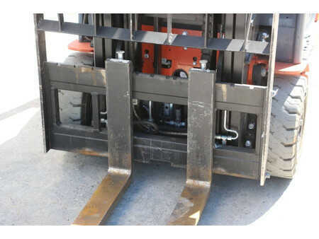 Chariots électriques à 4 roues - Toyota Traigo 15 (11)