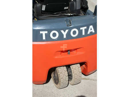 Chariots électriques à 4 roues - Toyota Traigo 15 (16)