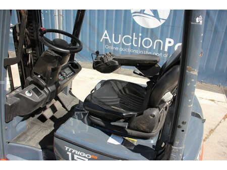 Chariots électriques à 4 roues - Toyota Traigo 15 (19)