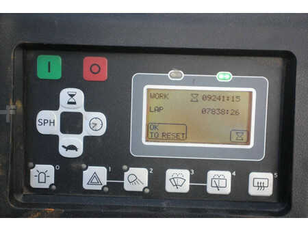 Chariots électriques à 4 roues - Toyota Traigo 15 (25)