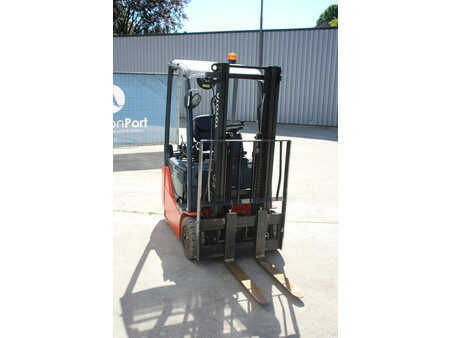 Chariots électriques à 4 roues - Toyota Traigo 15 (6)