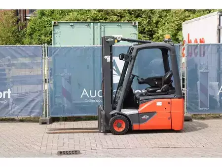 Eléctrica de 4 ruedas 2023  Linde E14-02 (1)