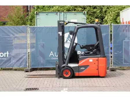 Eléctrica de 4 ruedas 2023  Linde E14-02 (10)