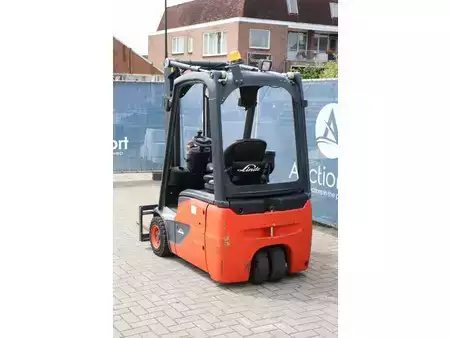 Eléctrica de 4 ruedas 2023  Linde E14-02 (12)