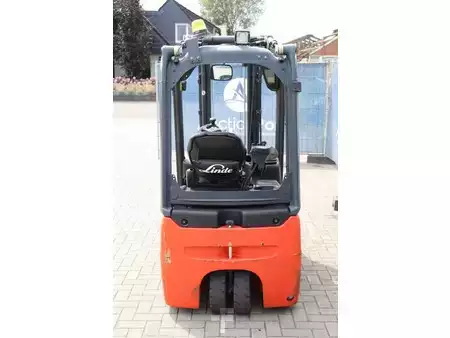Eléctrica de 4 ruedas 2023  Linde E14-02 (13)