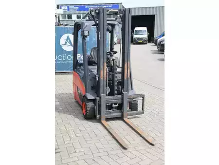 Eléctrica de 4 ruedas 2023  Linde E14-02 (15)