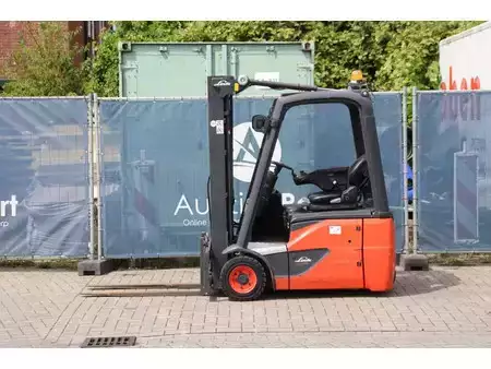 Eléctrica de 4 ruedas 2023  Linde E14-02 (2)