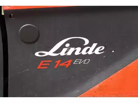 Eléctrica de 4 ruedas 2023  Linde E14-02 (23)