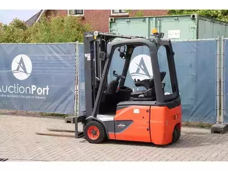 Eléctrica de 4 ruedas 2023  Linde E14-02 (3)