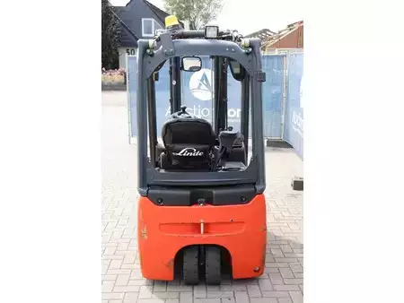 Eléctrica de 4 ruedas 2023  Linde E14-02 (5)